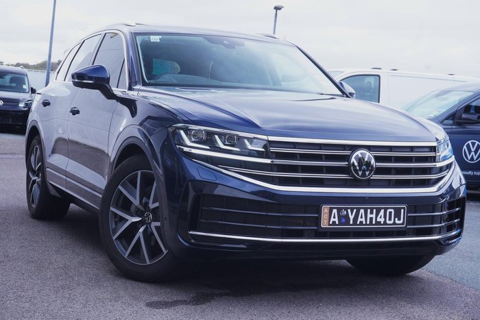 2024 Volkswagen Touareg 210TDI Elegance