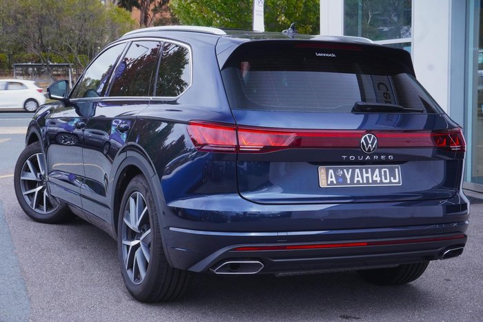 2024 Volkswagen Touareg 210TDI Elegance