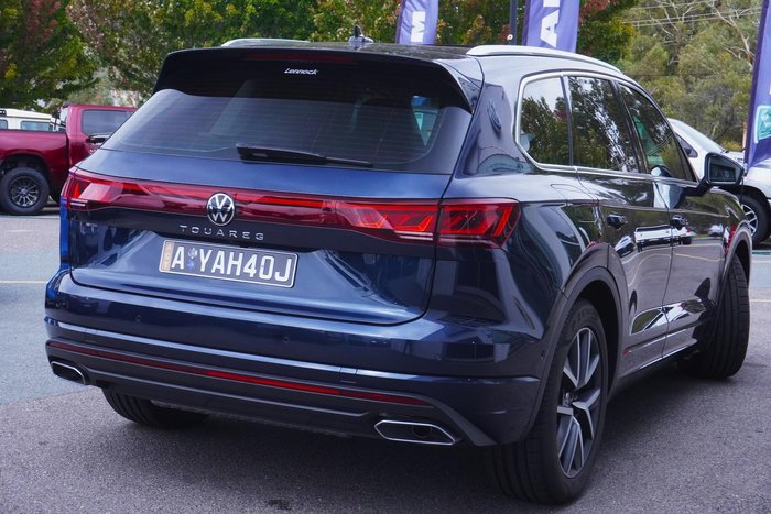 2024 Volkswagen Touareg 210TDI Elegance