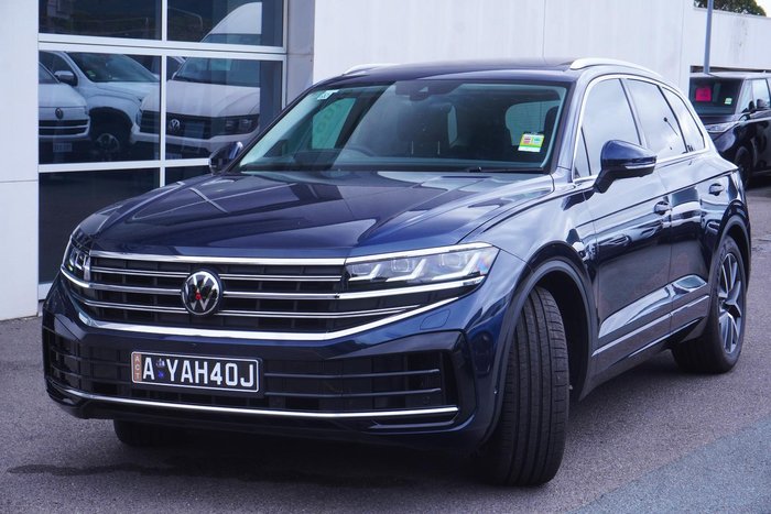2024 Volkswagen Touareg 210TDI Elegance