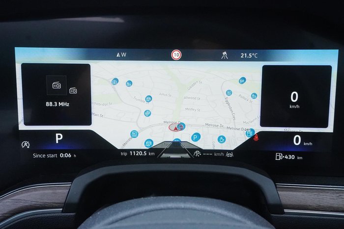 2024 Volkswagen Touareg 210TDI Elegance