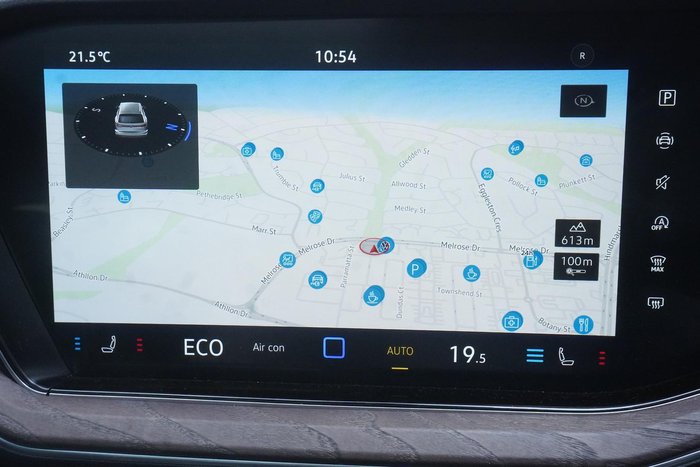 2024 Volkswagen Touareg 210TDI Elegance