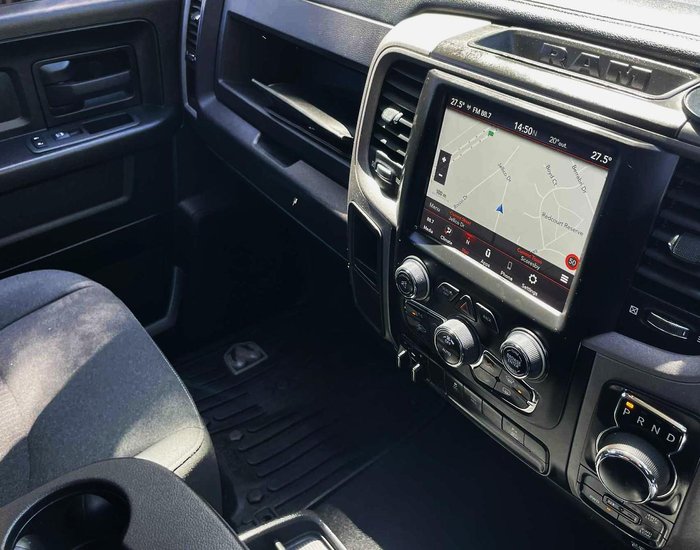 2022 RAM 1500 Express RamBox