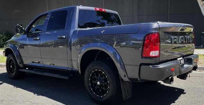 2022 RAM 1500 Express RamBox