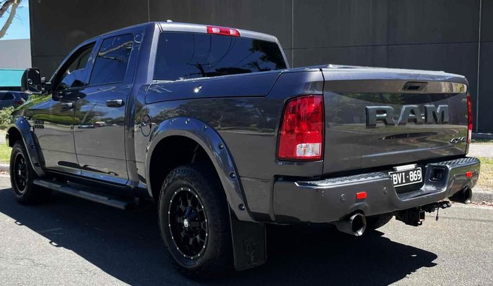 2022 RAM 1500 Express RamBox