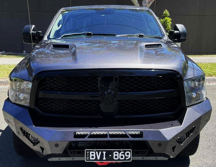 2022 RAM 1500 Express RamBox