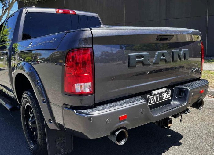 2022 RAM 1500 Express RamBox
