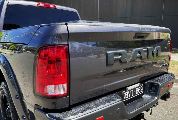 2022 RAM 1500 Express RamBox
