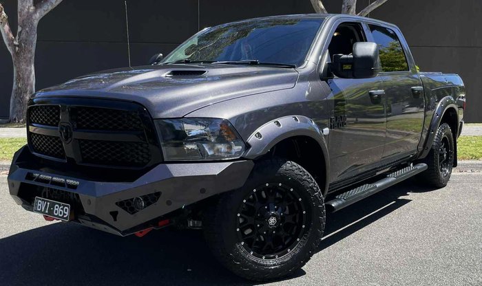 2022 RAM 1500 Express RamBox