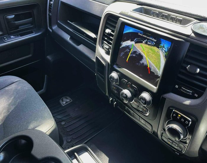 2022 RAM 1500 Express RamBox