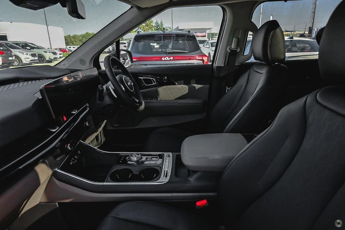 2025 Kia Carnival GT-Line KA4 PE MY25 Panthera Metal