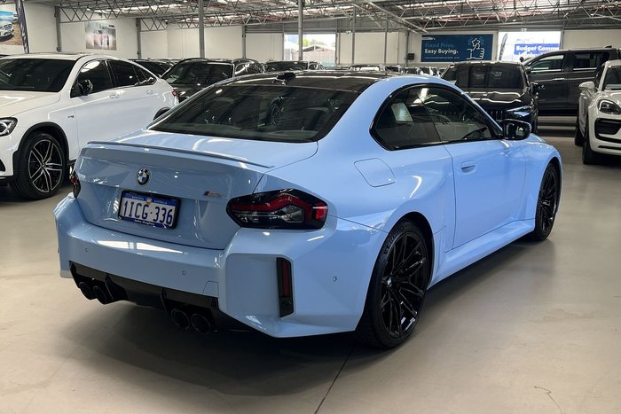 2024 BMW M2