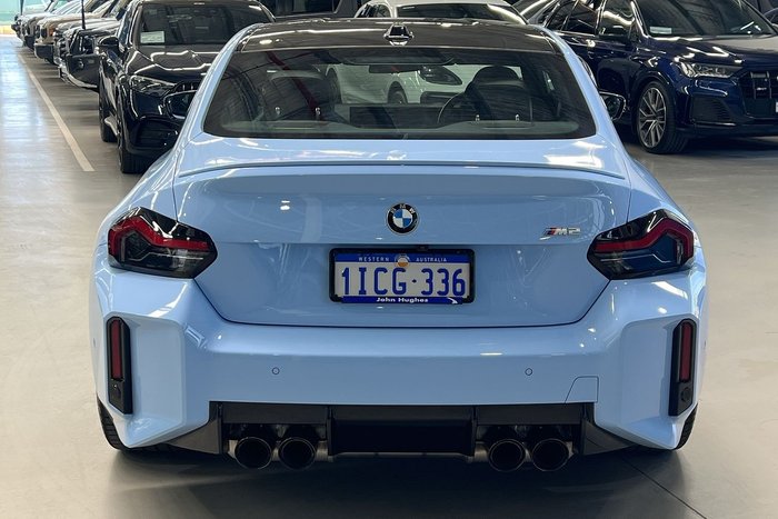 2024 BMW M2