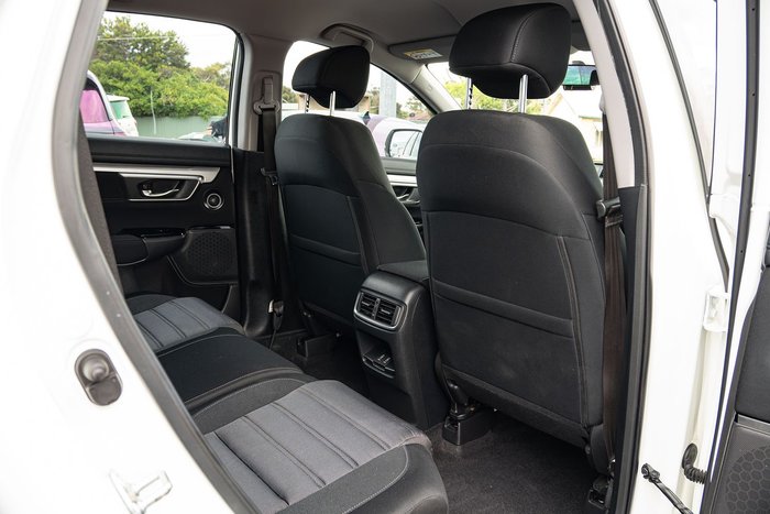 2018 Honda CR-V VTi-S