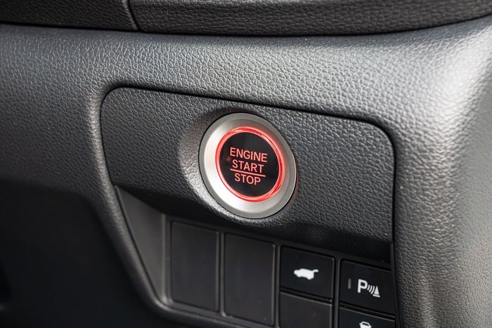 2018 Honda CR-V VTi-S