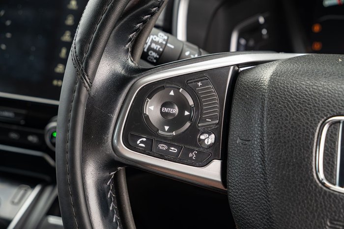 2018 Honda CR-V VTi-S