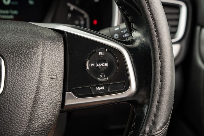 2018 Honda CR-V VTi-S