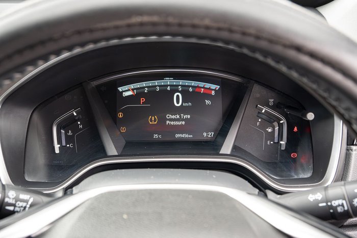 2018 Honda CR-V VTi-S