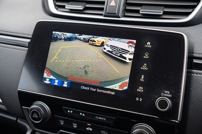 2018 Honda CR-V VTi-S