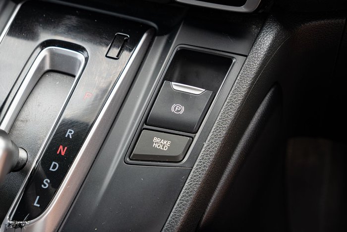 2018 Honda CR-V VTi-S