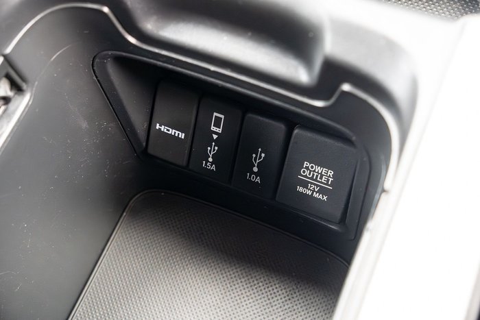 2018 Honda CR-V VTi-S