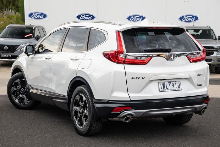 2018 Honda CR-V VTi-S
