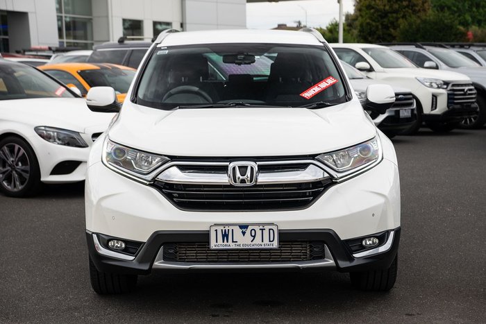 2018 Honda CR-V VTi-S