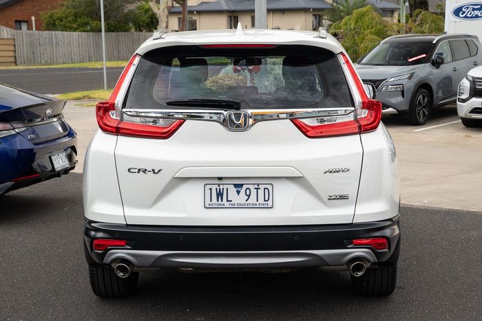 2018 Honda CR-V VTi-S