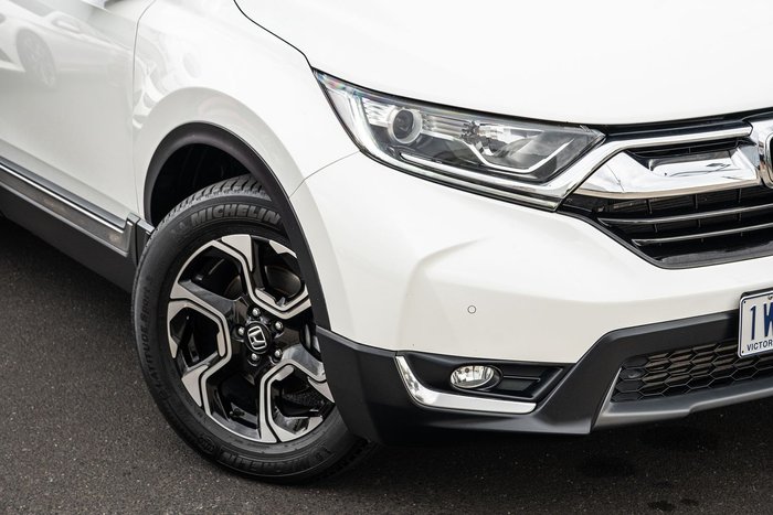 2018 Honda CR-V VTi-S
