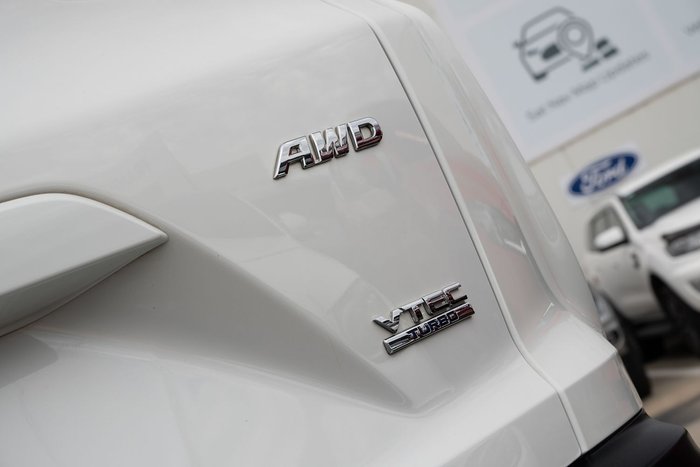 2018 Honda CR-V VTi-S