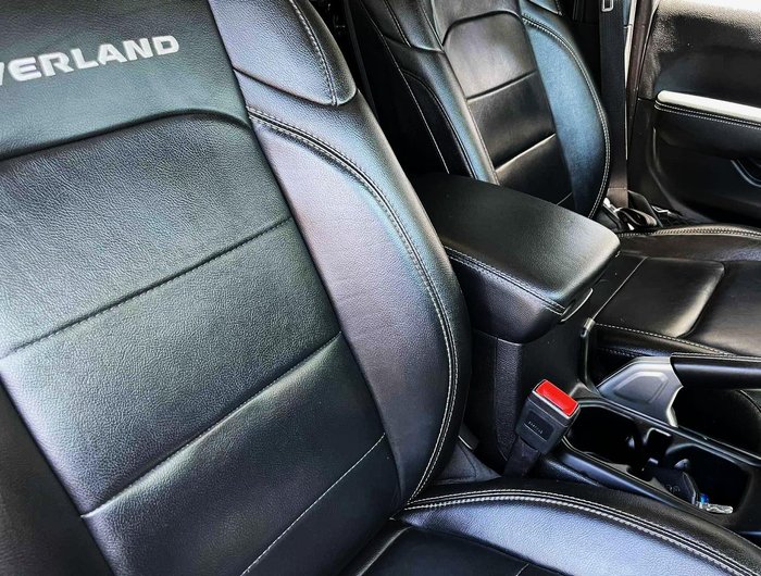 2021 Jeep Wrangler Unlimited Overland