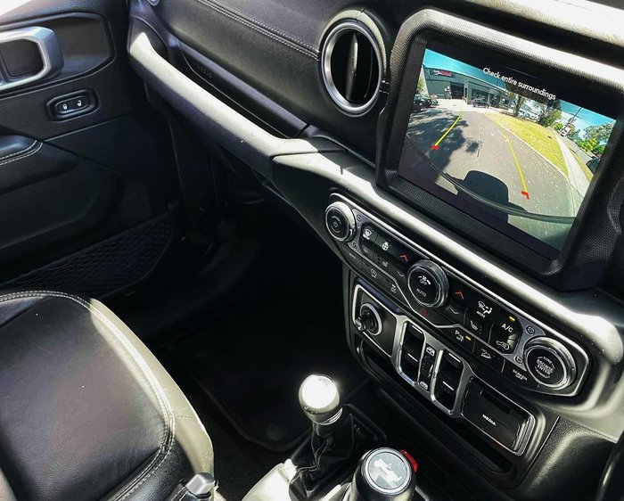 2021 Jeep Wrangler Unlimited Overland