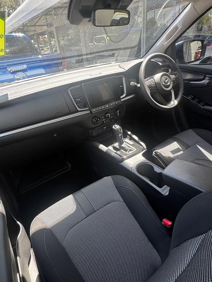 2024 Mazda BT-50 XT