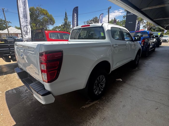 2024 Mazda BT-50 XT