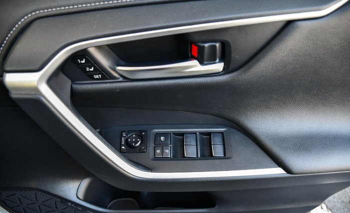 2022 Toyota RAV4 Cruiser