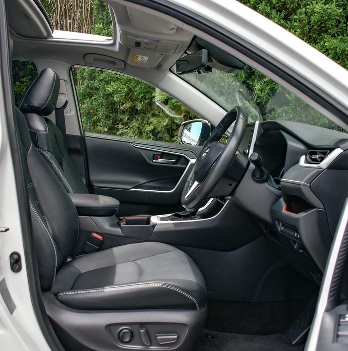 2022 Toyota RAV4 Cruiser