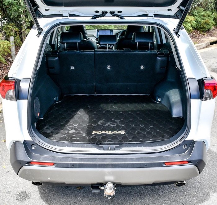 2022 Toyota RAV4 Cruiser