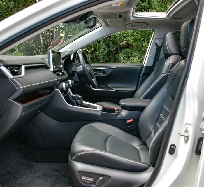 2022 Toyota RAV4 Cruiser