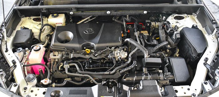 2022 Toyota RAV4 Cruiser