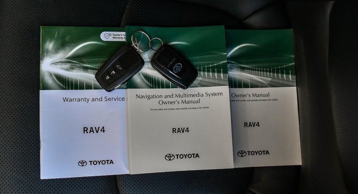 2022 Toyota RAV4 Cruiser