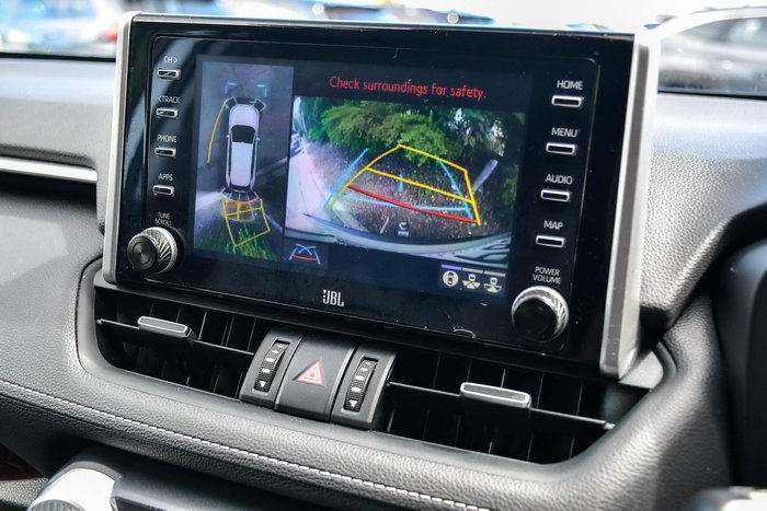 2022 Toyota RAV4 Cruiser