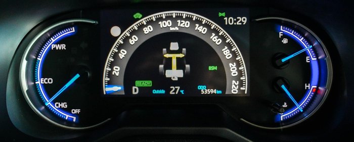 2022 Toyota RAV4 Cruiser