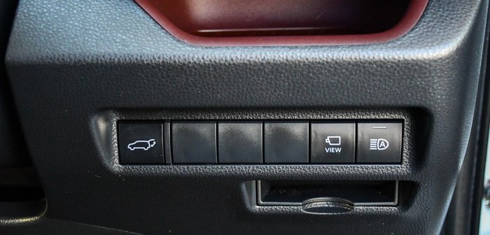 2022 Toyota RAV4 Cruiser