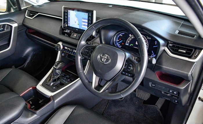 2022 Toyota RAV4 Cruiser