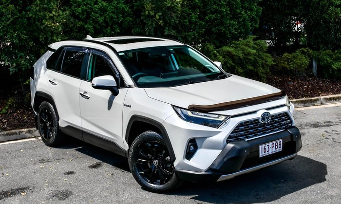 2022 Toyota RAV4 Cruiser