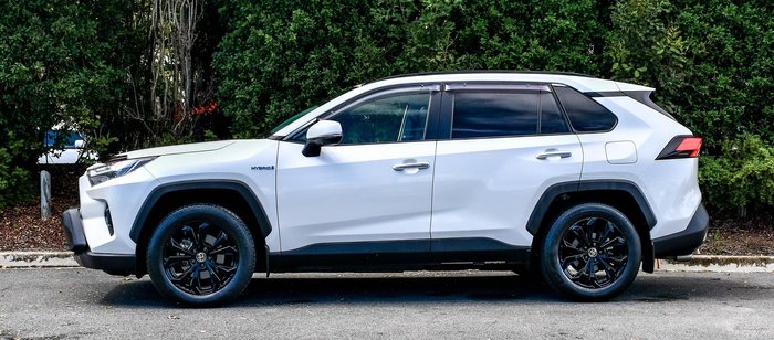 2022 Toyota RAV4 Cruiser