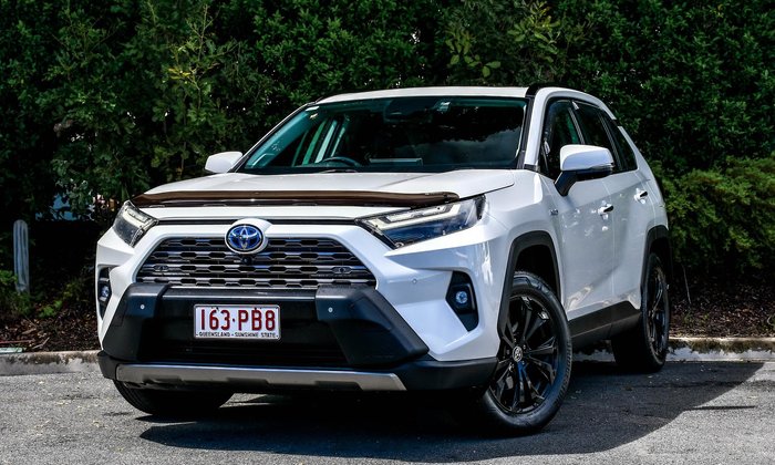 2022 Toyota RAV4 Cruiser