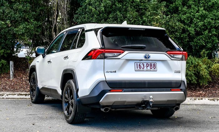 2022 Toyota RAV4 Cruiser