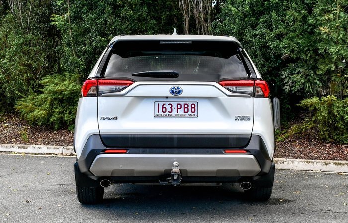 2022 Toyota RAV4 Cruiser