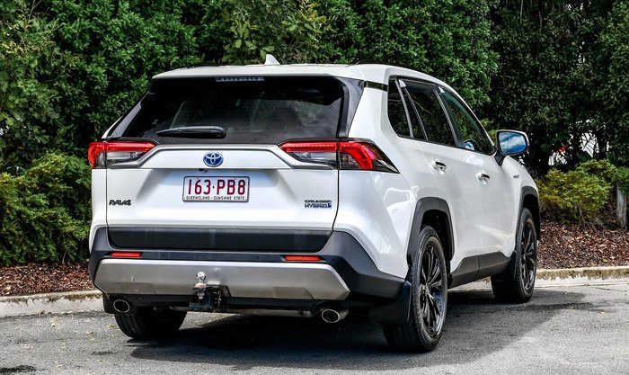 2022 Toyota RAV4 Cruiser